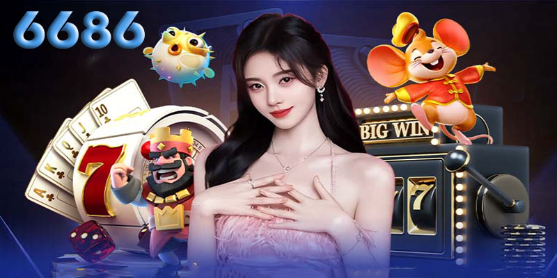 Đăng nhập 6686 - Đăng nhập 6686 để chơi game cá cược dàng