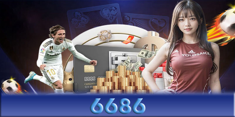 Thể thao 6686 - Các lý do nên chơi game cá độ thể thao 6686